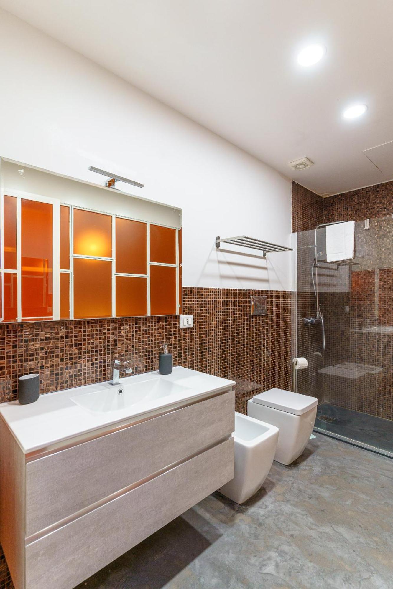 Proserpina Apartment Catánia Buitenkant foto